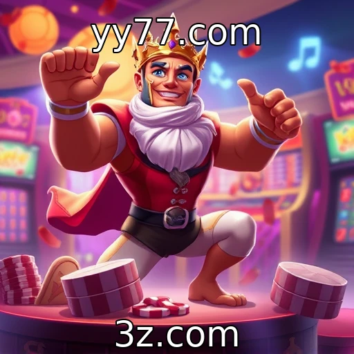 Inovações em tecnologia de animações para jogos de cassino