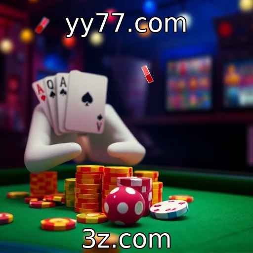 Comportamento dos apostadores brasileiros em jogos de cassino