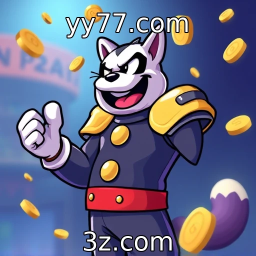 Desempenho financeiro de provedores de jogos e suas tendências